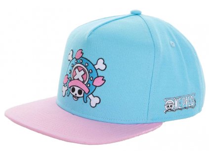 ČEPICE KŠILTOVKA|SNAPBACK  ONE PIECE|CHOPPER