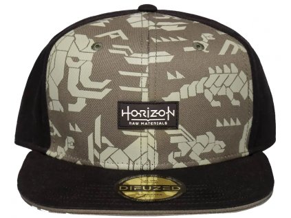 ČEPICE KŠILTOVKA|SNAPBACK  HORIZON FORBIDDEN WEST