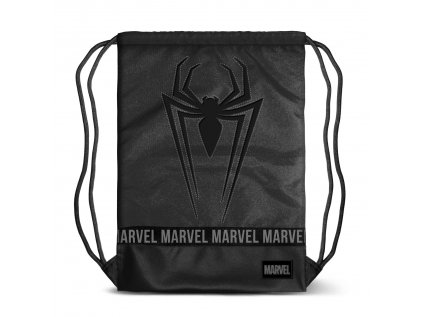 PYTLÍK GYM BAG|MARVEL|SPIDERMAN  POISON|34 x 49 cm