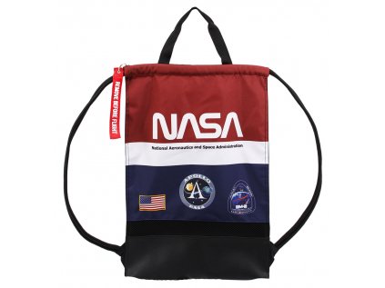 PYTLÍK GYM BAG|NASA  MISSION|34 x 49 cm