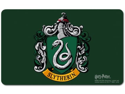 PROSTÍRÁNÍ NA STŮL|HARRY POTTER  SLYTHERIN|23 x 14 cm