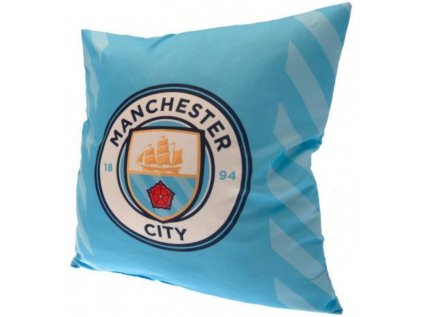 POLŠTÁŘ|MANCHESTER CITY FC  LOGO|40 x 40 cm