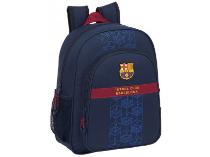 BATOH DĚTSKÝ JUNIOR|BARCELONA FC  640 12125|32 x 38 x 12 cm