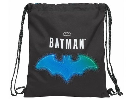 PYTLÍK GYM BAG|DC COMICS|BATMAN  BAT-TECH|196 12104|35 x 40 cm