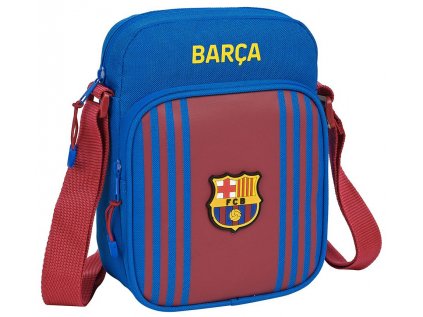 TAŠKA NA RAMENO MINI|BARCELONA FC  21/22|672 12129|16 x 22 x 6 cm