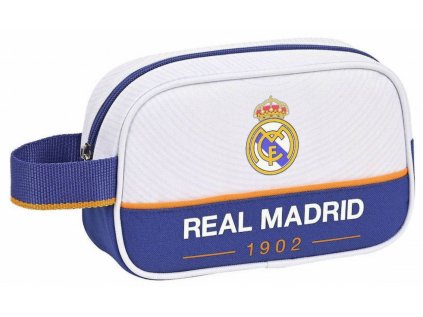 TAŠKA MALÁ NECESÉR|REAL MADRID FC  21/22|234 12154|22 x 13 x 8 cm