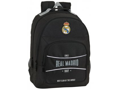 BATOH ŠKOLNÍ|REAL MADRID FC  1902|773 11926|32 x 42 x 16 cm