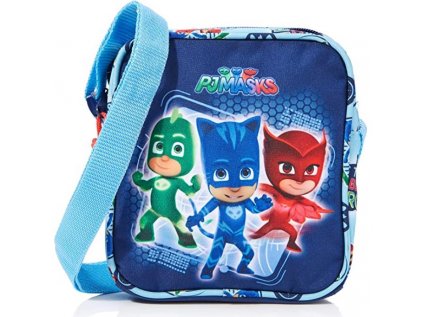 TAŠKA NA RAMENO MINI|PJ MASKS  HERO|222 11717|16 x 18 x 4 cm