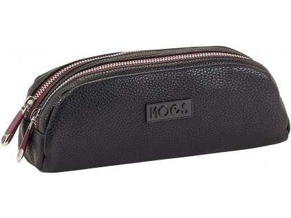 TAŠKA KOSMETICKÁ|MOOS  BLACK|592 61863|22 x 8 x 8 cm