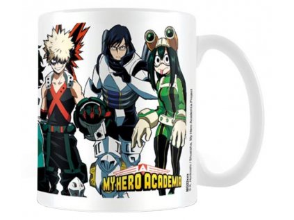 HRNEK KERAMICKÝ|MY HERO ACADEMIA  315 ml|ACADEMY COSTUMED