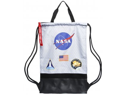 PYTLÍK GYM BAG|NASA  HOUSTON|34 x 49 cm