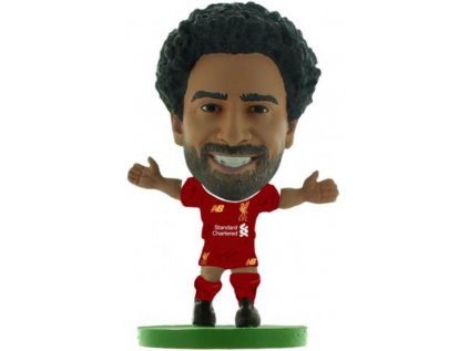 FIGURKA SBĚRATELSKÁ|LIVERPOOL FC  MOHAMED SALAH|5 cm