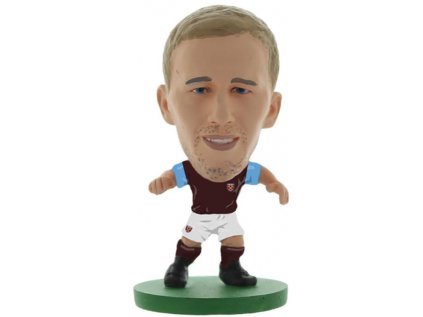 FIGURKA SBĚRATELSKÁ|WEST HAM UNITED  TOMÁŠ SOUČEK|5 cm