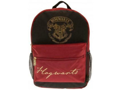 BATOH|HARRY POTTER  HOGWARTS CREST|26 x 38 x 13 cm