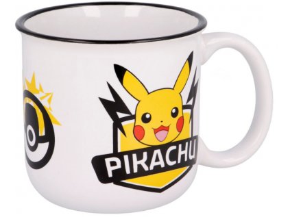 HRNEK KERAMICKÝ|POKÉMON  415 ml|PIKACHU