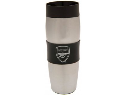 HRNEK CESTOVNÍ S VÍČKEM|ARSENAL FC  340 ml|ZNAK