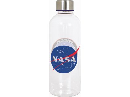LÁHEV NA PITÍ PLASTOVÁ|NASA  850 ml|LOGO