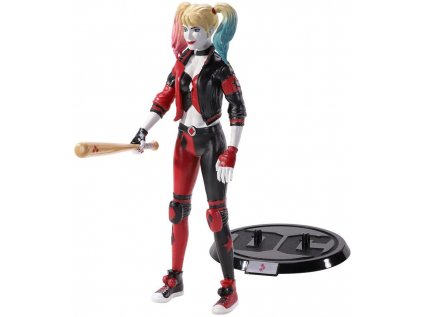 FIGURKA SBĚRATELSKÁ|DC COMICS  HARLEY QUINN|VÝŠKA 19 cm