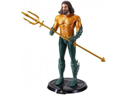 FIGURKA SBĚRATELSKÁ|DC COMICS  AQUAMAN|VÝŠKA 19 cm