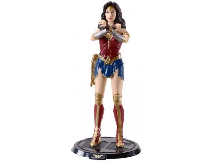 FIGURKA SBĚRATELSKÁ|DC COMICS  WONDER WOMAN|VÝŠKA 19 cm