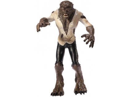 FIGURKA SBĚRATELSKÁ  UNIVERSAL MONSTER BENDYFIGS|WOLFMAN