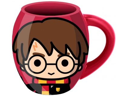 HRNEK OVÁLNÝ|HARRY POTTER  CHIBI HARRY