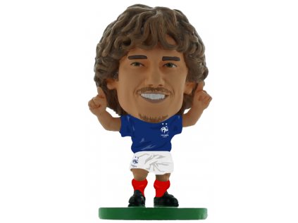 FIGURKA SBĚRATELSKÁ|ATLETICO MADRID  FOTBALOVÝ HRÁČ|GRIEZMANN|5 cm