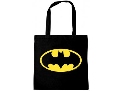 TAŠKA SHOPPING|DC COMICS|BATMAN  BATMAN LOGO|38 x 42 cm