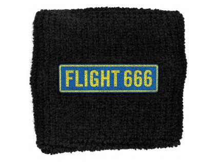 POTÍTKO|IRON MAIDEN  FLIGHT 666|ŠÍŘKA 8 cm