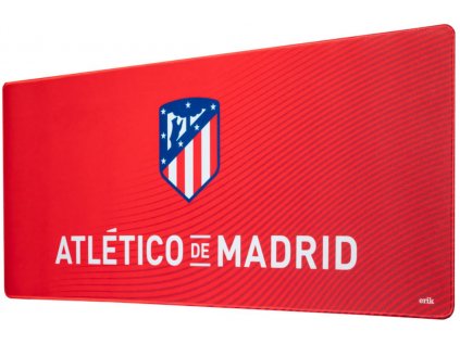 PODLOŽKA HERNÍ|ATLETICO MADRID FC  ZNAK|80 x 35 cm