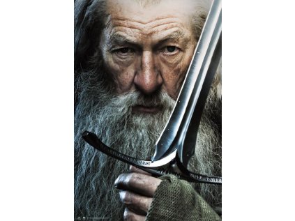 PLAKÁT 61 x 91,5 cm|LORD OF RINGS  GANDALF