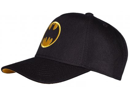 ČEPICE BASEBALLOVÁ|KŠILTOVKA  DC COMICS|BATMAN LOGO