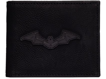 PENĚŽENKA OTEVÍRACÍ|DC COMICS  BATMAN|LOGO|11 x 9,5 cm