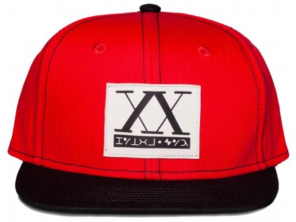 ČEPICE KŠILTOVKA|SNAPBACK  HUNTER X HUNTER|XX