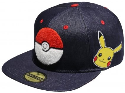 ČEPICE KŠILTOVKA|SNAPBACK|POKÉMON  POKÉMON GO|POKÉBALL