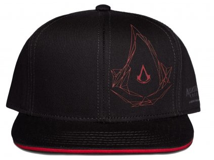 ČEPICE KŠILTOVKA|SNAPBACK  ASSASSIN'S CREED|SYMBOL