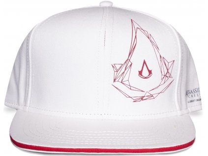 ČEPICE KŠILTOVKA|SNAPBACK  ASSASSIN'S CREED|SYMBOL