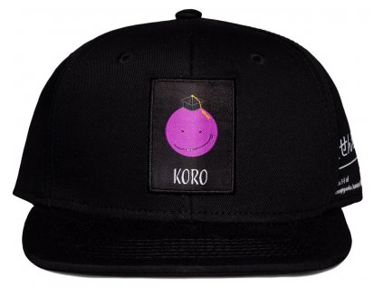 ČEPICE KŠILTOVKA|SNAPBACK  ASSASSINATION CLASSROOM|KORO