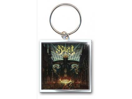 PŘÍVĚSEK NA KLÍČE|GHOST  MELIORA