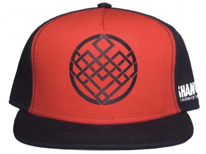 ČEPICE KŠILTOVKA|SNAPBACK|MARVEL  SHANG-CHI