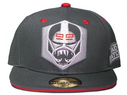 ČEPICE KŠILTOVKA|SNAPBACK  STAR WARS|THE BAD BATCH WRECKER