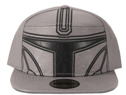 ČEPICE KŠILTOVKA|SNAPBACK  THE MANDALORIAN|BOUNTY HUNTER