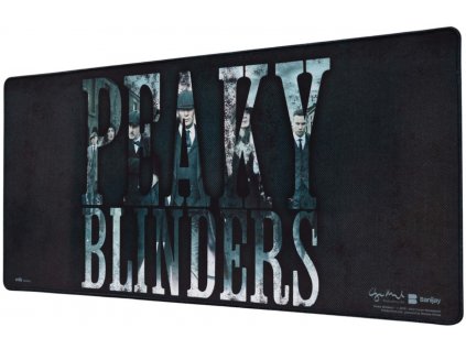 PODLOŽKA HERNÍ|PEAKY BLINDERS  LOGO|80 x 35 cm