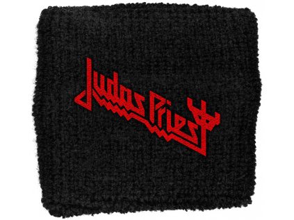 POTÍTKO|JUDAS PRIEST  LOGO|ŠÍŘKA 8 cm