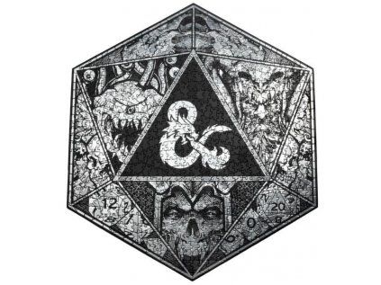 PUZZLE 750 KUSŮ|DUNGEONS & DRAGONS  DUNGEONS & DRAGONS