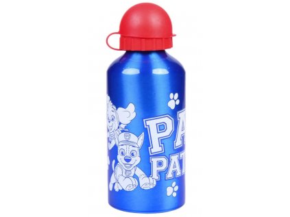 LÁHEV NA PITÍ HLINÍKOVÁ|PAW PATROL  500 ml|PAW PATROL