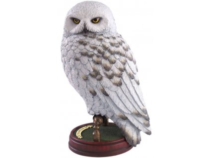 FIGURKA SBĚRATELSKÁ|HARRY POTTER  HEDWIG|VÝŠKA 24 cm