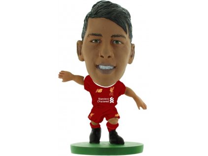 FIGURKA SBĚRATELSKÁ|LIVERPOOL FC  FOTBALOVÝ HRÁČ|FIRMINO|5 cm