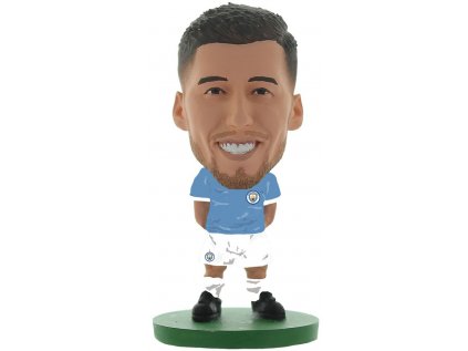 FIGURKA SBĚRATELSKÁ|MANCHESTER CITY  FOTBALOVÝ HRÁČ|DIAS|5 cm