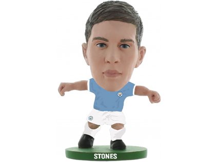 FIGURKA SBĚRATELSKÁ|MANCHESTER CITY  FOTBALOVÝ HRÁČ|STONES|5 cm